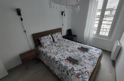 Ernee Apartment | Appartement T3 PLUME Hyper centre d'ERNÉE