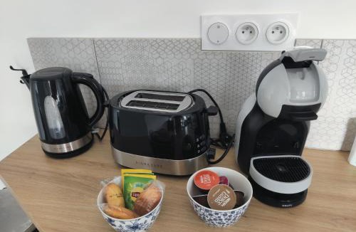 Ernee Apartment | Appartement T3 PLUME Hyper centre d'ERNÉE