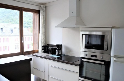Barcelonnette Apartment | Appartement T3 rénové en centre-ville Barcelonnette, pour 6 pers., balcon - FR-1-165A-21