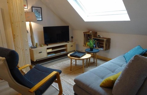 Saint-Lary-Soulan Apartment | Appartement T3 Saint Lary Soulan