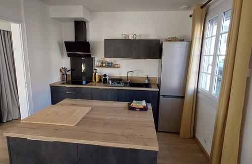Argeles Gazost Apartment | Appartement T3 Villas Heas