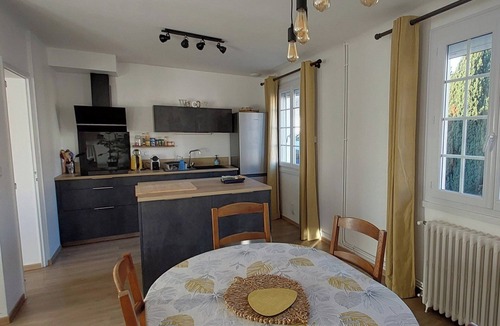 Argeles Gazost Apartment | Appartement T3 Villas Heas