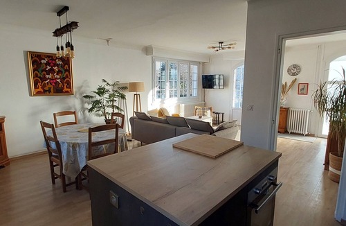 Argeles Gazost Apartment | Appartement T3 Villas Heas