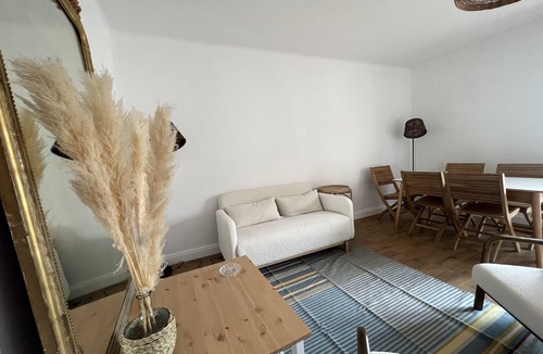 Le Mourillon Apartment | Appartement T3 vue mer