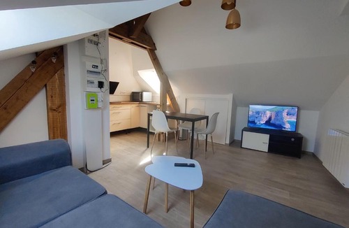 Ernee Apartment | Appartement T3 "YUCA" Hyper centre d'ERNÉE