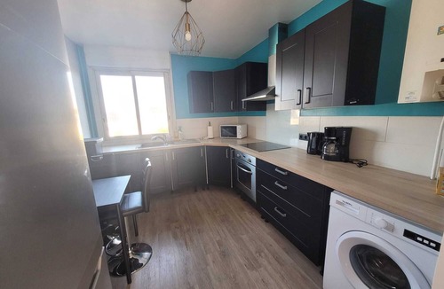 Bellevue Apartment | Appartement T4