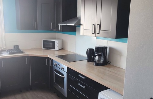 Bellevue Apartment | Appartement T4