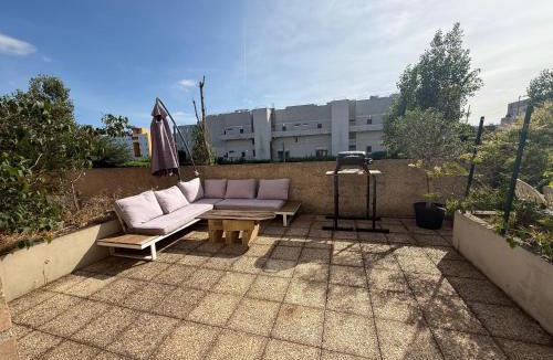 Courcouronnes Apartment | Appartement T4 loft 63 m2 terrasse 25 m2 proche Orly