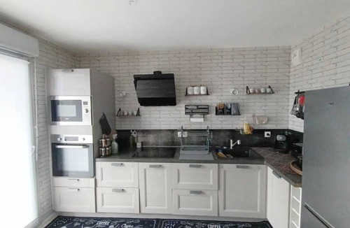 Trappes Apartment | Appartement T4 Haut Standing ~ La Rose des Yvelines ~