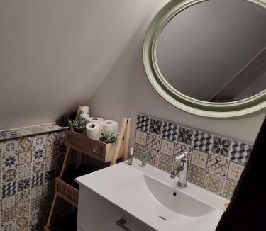 Bagnoles-de-l'Orne Apartment | Appartement Terrasse