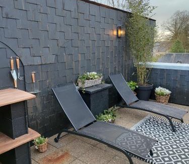 Bagnoles-de-l'Orne Apartment | Appartement Terrasse