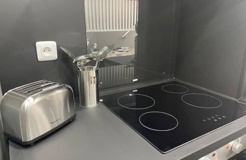 Boulogne-Centre Apartment | Appartement-terrasse de la Côte