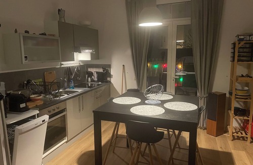 Armentieres Apartment | Appartement Terrasse