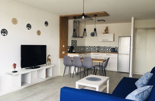 Metz-Centre – Ancienne Ville Apartment | Appartement Terrasse 2 Hyper Centre Metz