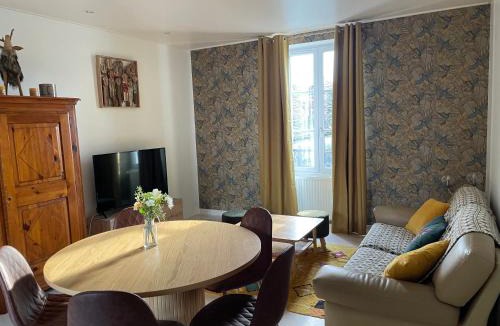 Barbizon Apartment | Appartement Terrasse Barbizon