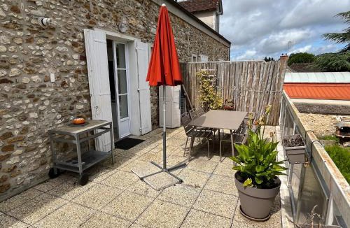 Barbizon Apartment | Appartement Terrasse Barbizon
