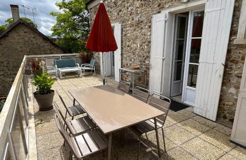 Barbizon Apartment | Appartement Terrasse Barbizon