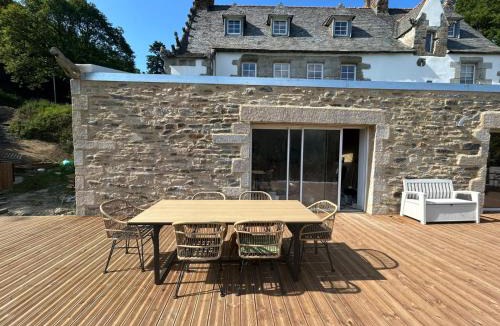 Plouneventer Apartment | Appartement, terrasse de plain-pied