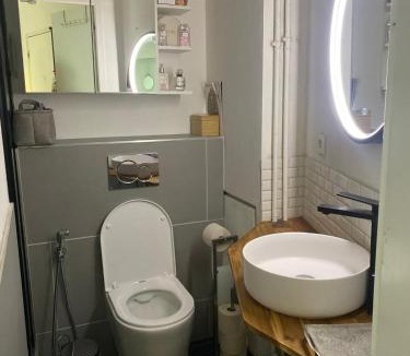 Saint-Cloud Apartment | Appartement terrasse proche paris