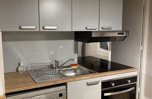 Aurillac Apartment | Appartement Terrasse Garage