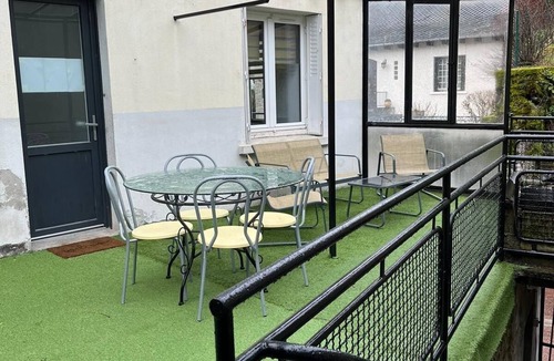 Aurillac Apartment | Appartement Terrasse Garage