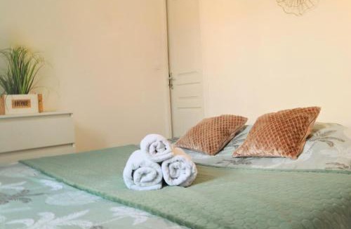 Saint-Omer Apartment | Appartement - Terrasse privée, animaux acceptés, parking privé gratuit, accueil vélo