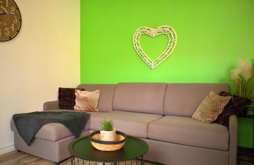 Saint-Omer Apartment | Appartement - Terrasse privée, animaux acceptés, parking privé gratuit, accueil vélo