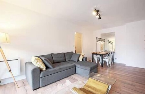 Saint - Michel Apartment | Appartement, Terrasse privée et Parking, T2 résidence sécurisée, Terrasse privée et Parking
