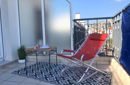 Liberation Apartment | Appartement Terrasse Quartier Liberation