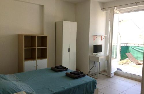 Liberation Apartment | Appartement Terrasse Quartier Liberation