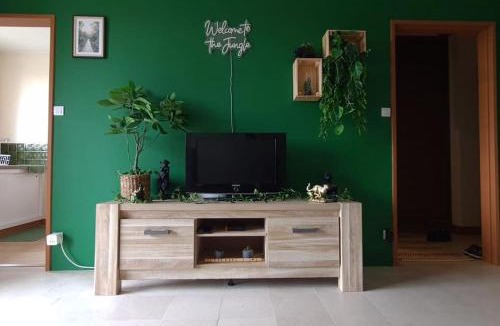 Avallon Apartment | Appartement thème jungle