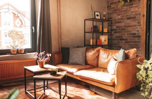 Travers Apartment | Appartement thématique: Voyage Industriel