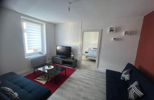 Capavenir-Vosges Apartment | Appartement Thaon les Vosges