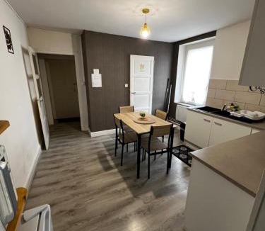 Capavenir-Vosges Apartment | Appartement Thaon les Vosges