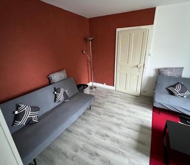Capavenir-Vosges Apartment | Appartement Thaon les Vosges