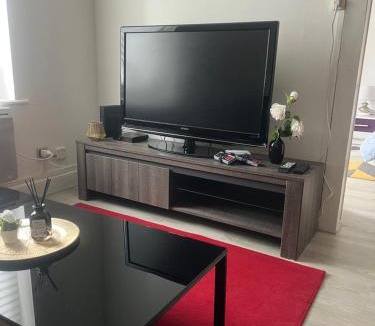 Capavenir-Vosges Apartment | Appartement Thaon les Vosges