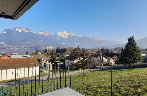 Cessenaz House | Appartement Thiou
