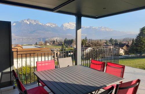 Cessenaz House | Appartement Thiou
