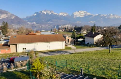 Cessenaz House | Appartement Thiou