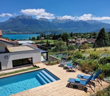 Cessenaz House | Appartement Thiou