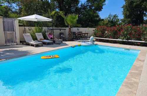 Thezan-les-Beziers Apartment | Appartement Top entre mer et montagne