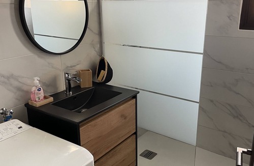 Vernet-les-Bains Apartment | Appartement Tout Équipé Avec Balcon et Deux Chambres