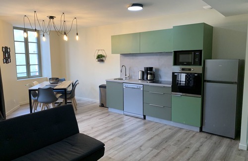 Maulevrier Apartment | Appartement Torii - Maulévrier Cholet Puy du Fou