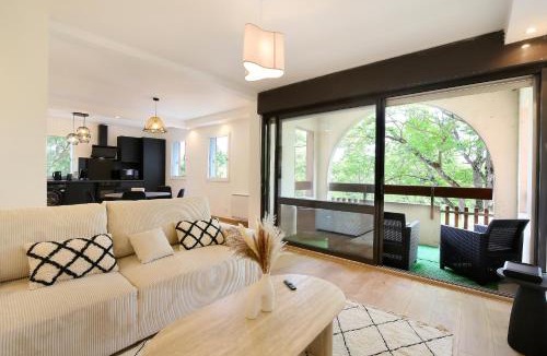 Castanet-Tolosan Apartment | Appartement Toulouse-Moderne-Luxury