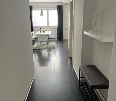 Sion Apartment | Appartement Tourbillon centre-ville