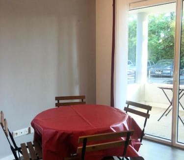 Clisson Apartment | Appartement touristique Clisson gare