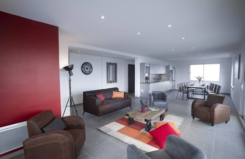 Cessenaz Apartment | Appartement Tournette - Vue Lac