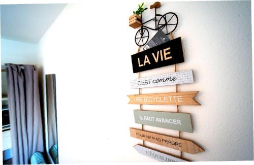 Blancarde Apartment | Appartement tout équipé en centre ville de Marseille
