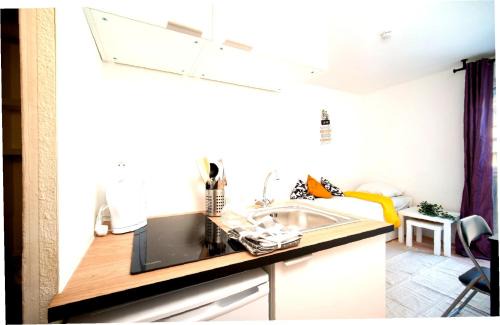 Blancarde Apartment | Appartement tout équipé en centre ville de Marseille