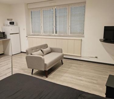 Nogent Apartment | Appartement tout équipé